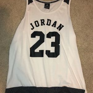 Jordan tank top